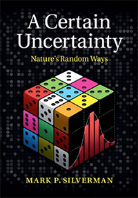 A Certain Uncertainty cover